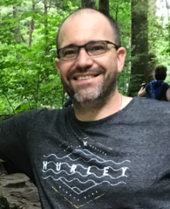 Charles Hester - Student Veterans Resource Center