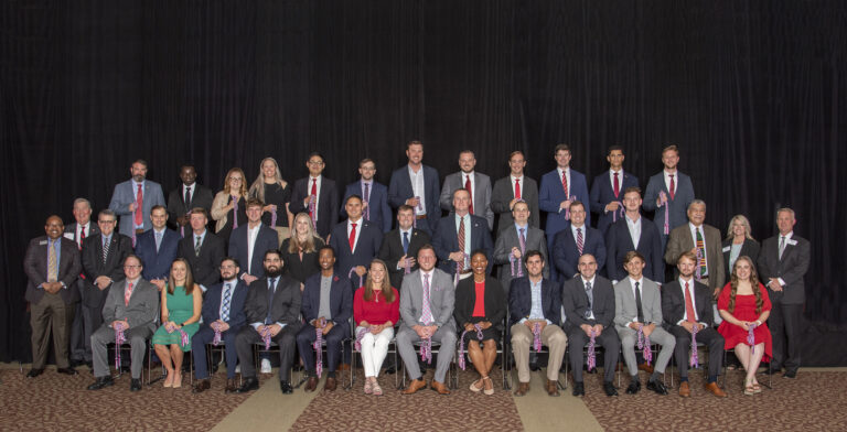 2022 Honor Cord recipients.