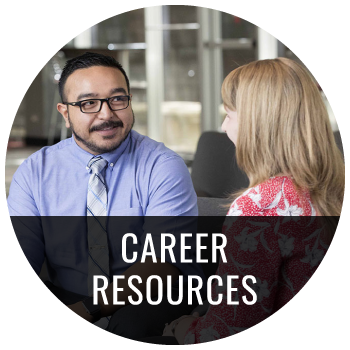 Career resources.