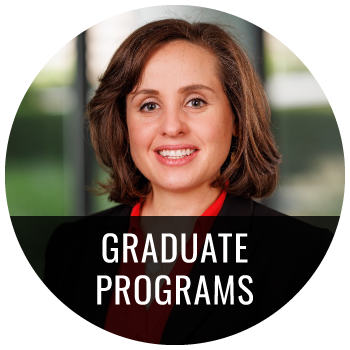 Graduate programs.