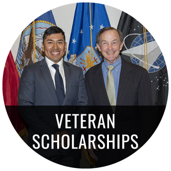 Veteran scholarships.