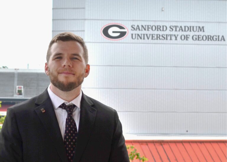 UGA student veterans receive national leadership award