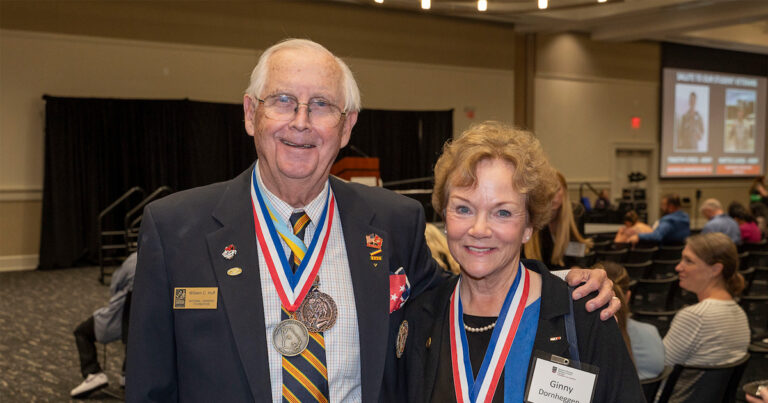 Georgia Military Veterans Hall of Fame Members Named as Distinguished Fellows