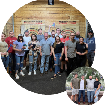 7 CONNECT. SVA Page. youre already a member — RESIZE Multiple UGA veterans together.